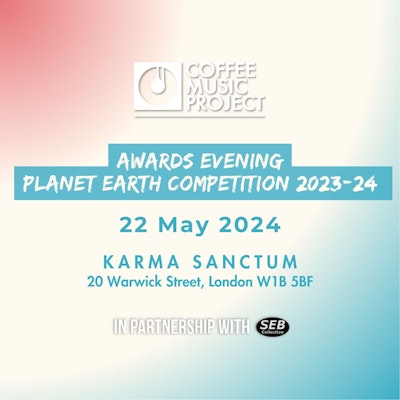 Planet Earth Competition Awards Evening