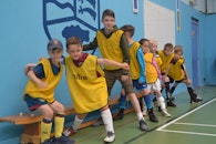 OCTOBER HALF TERM - 1 Day Football Tournament & Sports Camp: Wed 23rd October