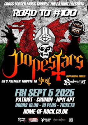 POPESTARS (September 05, 2025)