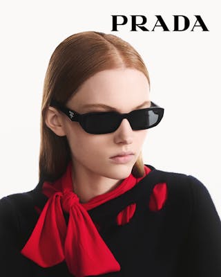 Prada Eyewear Colour Styling (Lane Crawford Canton Road)