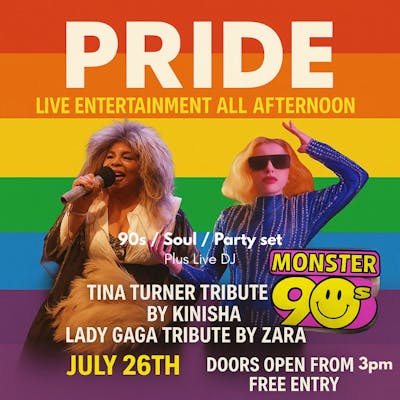PRIDE event