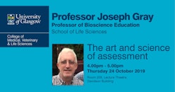 Professor Joseph Gray - Inaugural Lecture