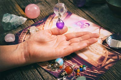 Psychic and Spiritual Development Workshop with Claire Evans- Tools Of The Trade