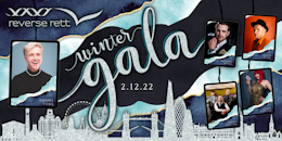 Reverse Rett Winter Gala 2022
