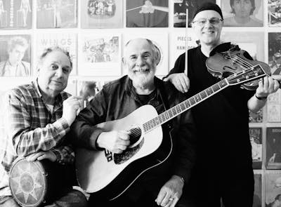 Ric Sanders Trio