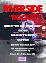 Riverside Rocks 2019