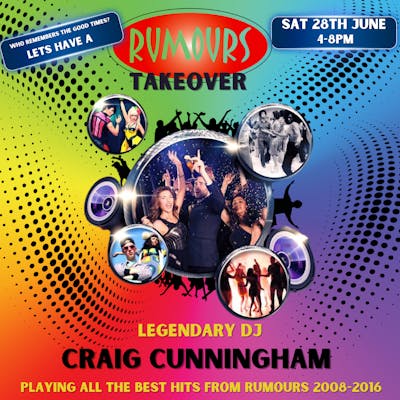 Rumours Takeover