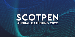 ScotPEN Gathering 2022   - Save the Date