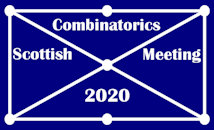 Scottish Combinatorics Meeting 2020 - POSTPONED