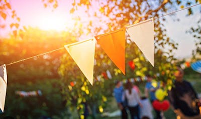 SCS Summer Street Food Gathering