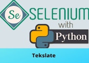 Selenium With Python Training in Bangalore
