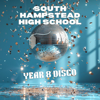 SHHS Year 8 Disco - Guest Schools ticket