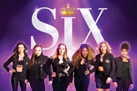 SIX THE MUSICAL - 25th MARCH 2022