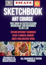 Sketch Book Art Course