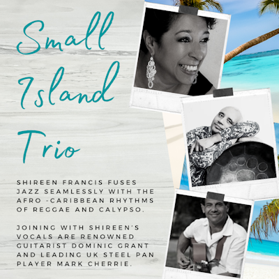 Island trio
