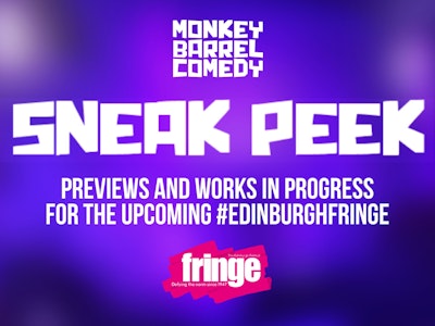 SNEAK PEEK: Fringe 2022 Previews