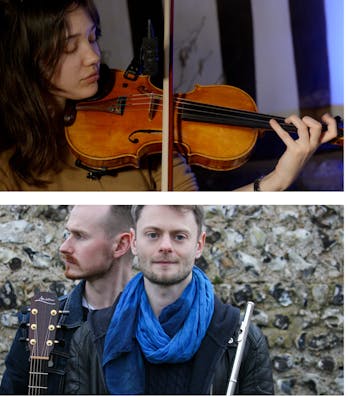 Alice Beadle and Tog Fàire