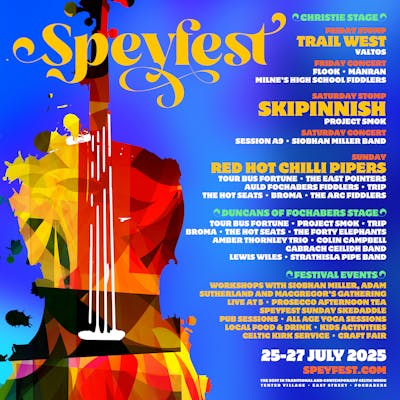 Speyfest 2025