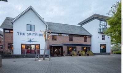 Spitfire pub