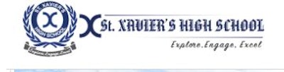 St. Xaviers High School- Admission open for session 2022-2023