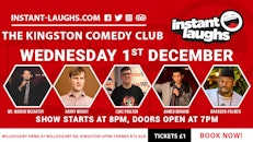 Stand up comedy in Kingston