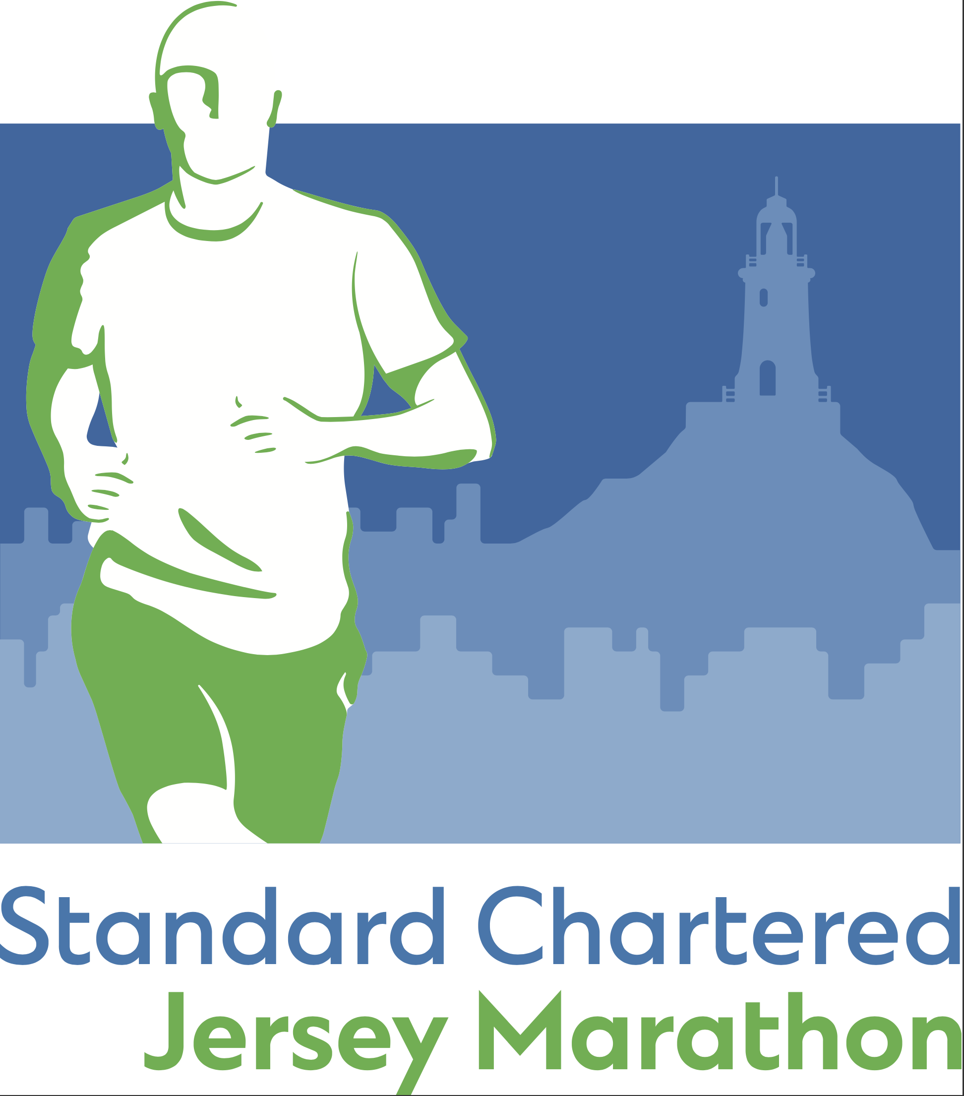 Standard Chartered Jersey Marathon 2024 Volunteers