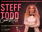 Steff Todd: GUESTLIST