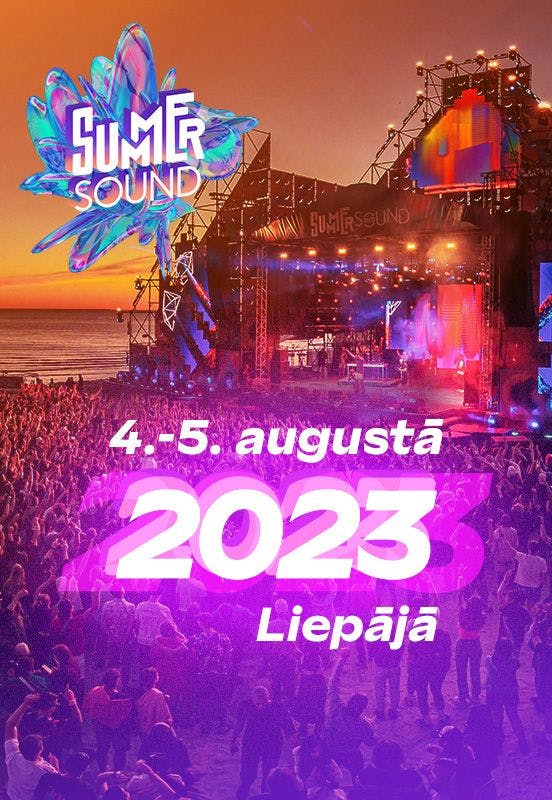 Summer Sound 2023 Group Tickets