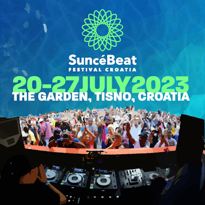 Suncébeat Festival Croatia 2023