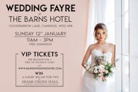 The Barns Hotel Wedding Fayre