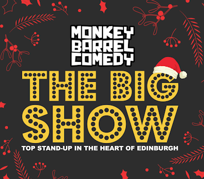THE BIG SHOW Christmas and New Year Specials!