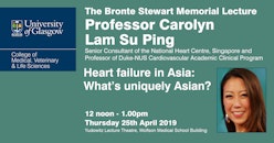 The Bronte-Stewart Memorial Lecture