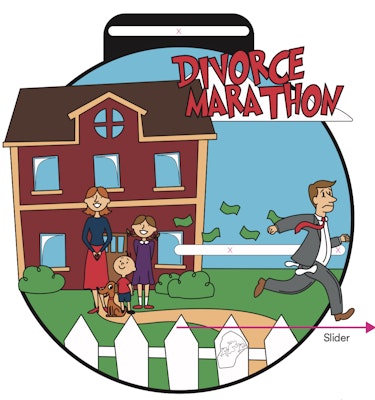 The Divorce Day Marathon (inc 7 and 14 miles) 2023