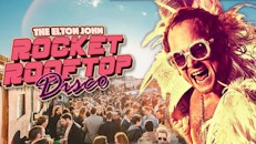 The Elton John - Rocket Rooftop DIsco