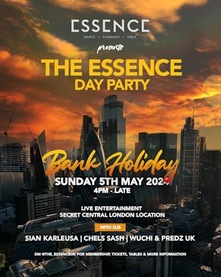 The Essence UK