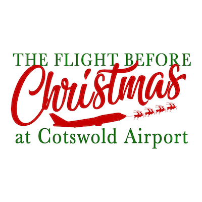 The Flight Before Christmas 2022 Second Instalment Payment