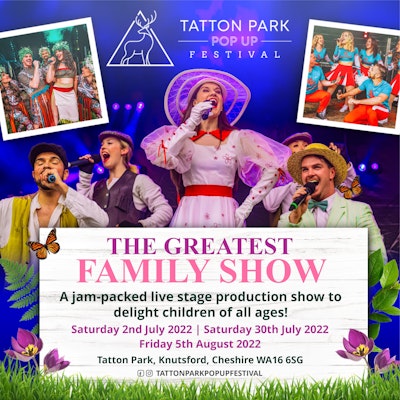 The Greatest Family Show - 2nd July