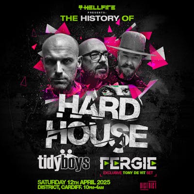 The History of Hard House