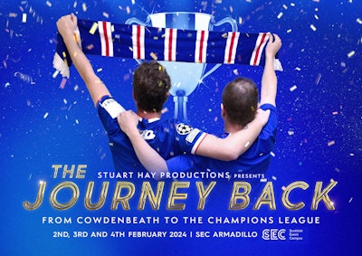 The Journey Back Sun the 4th of Feb 2024