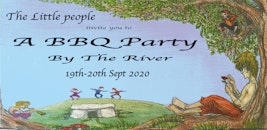 The Little People's Big BBQ with dancing By the River