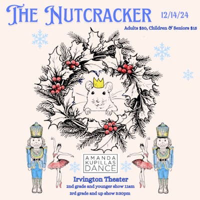 The Nutcracker: Presented by Amanda Kupillas Dance