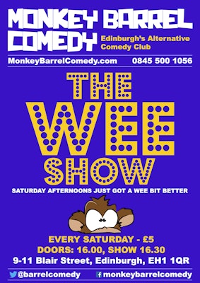 THE WEE SHOW