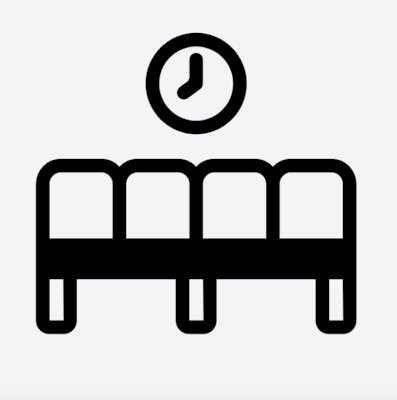 Time Slotted Seating Plan Event