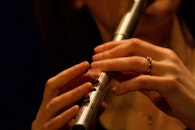 Tin Whistle Workshop with Claire Mann (Intermediate)