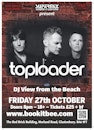 Toploader Live @ the Redbrick
