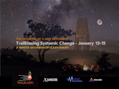 Trailblazing Systemic Change:  Winter Gathering