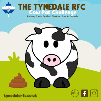 Tynedale RFC Cow Pat Challenge