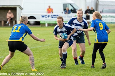 TYNEDALE RFC - Touch Rugby Player Match / Training Fees 2024/25