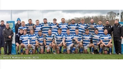 Tynedale RFC pre-match lunch booking 2024/25