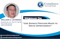 Use Shingo Process Maps to Drive Improvement